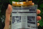 lg flexible epaperdisplay 180x125 - LG 2013 Sonunda Flexible Esnek Ekran &Uuml;retimine Başlıyor