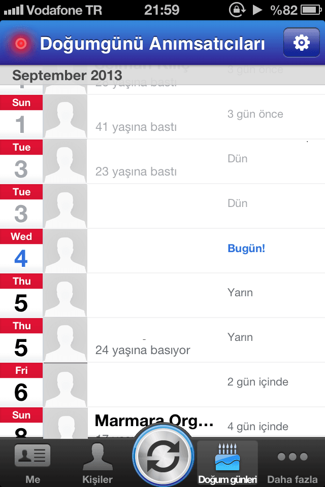 syncme 4 - Syncme ile Detaylı Telefon Rehberi