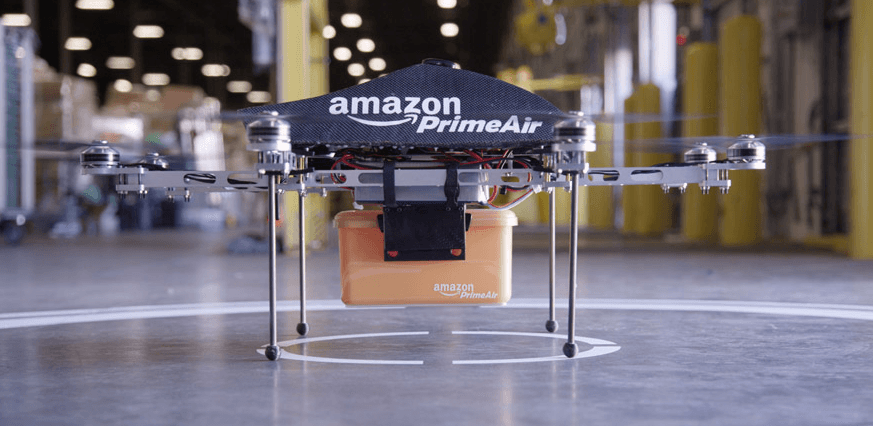 İnsansız Hava Aracı Amazon Prime Air amazon prime air 2 - İnsansız Hava Aracı Amazon Prime Air