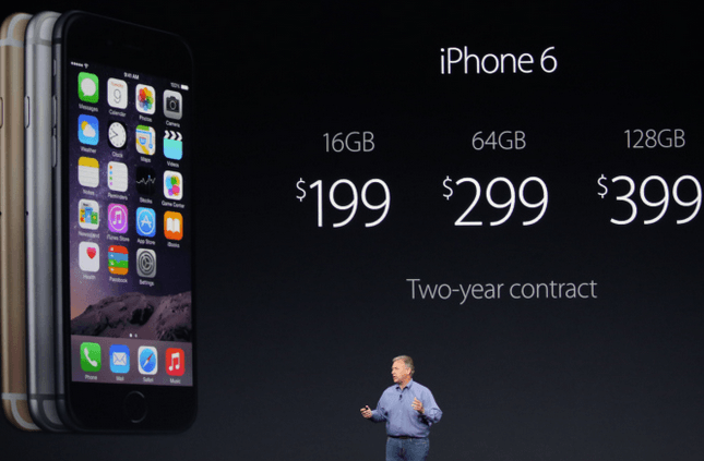 iPhone 6 fiyat - Apple iPhone 6 Kontratlı Satış ve Fiyatları
