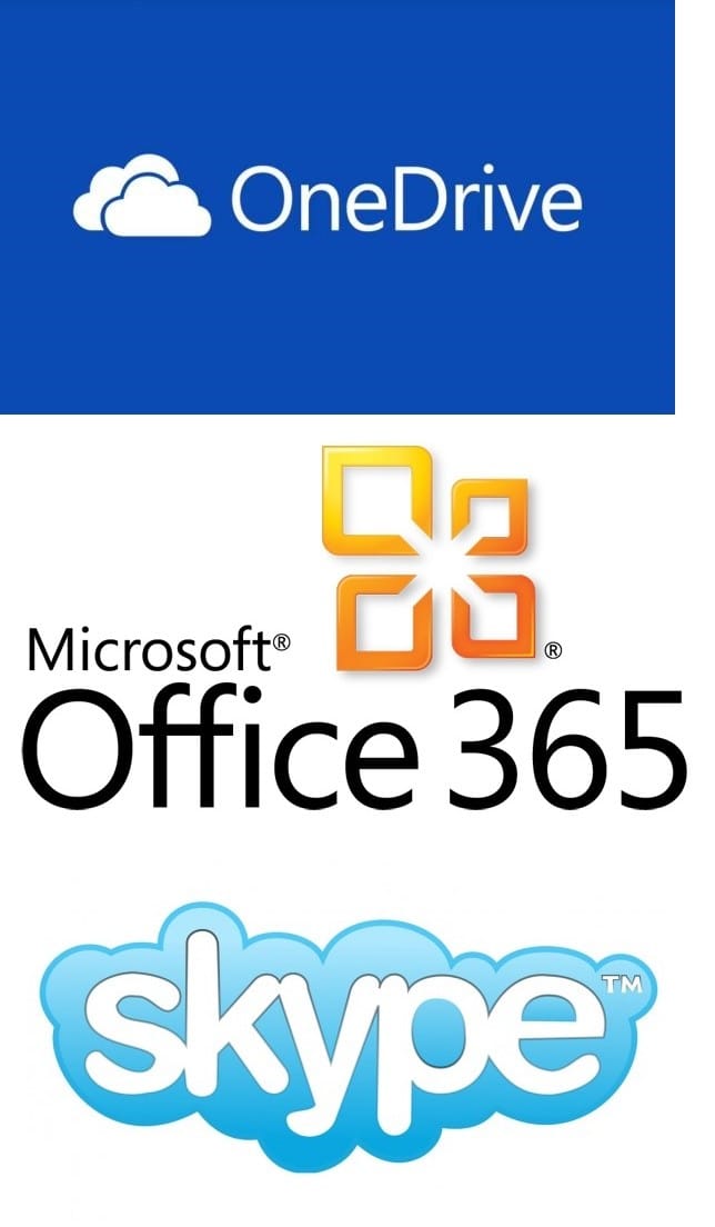 Microsoft OneDrive 610x373 - Casper N200 2'si 1 Arada Tablet PC Incelemesi