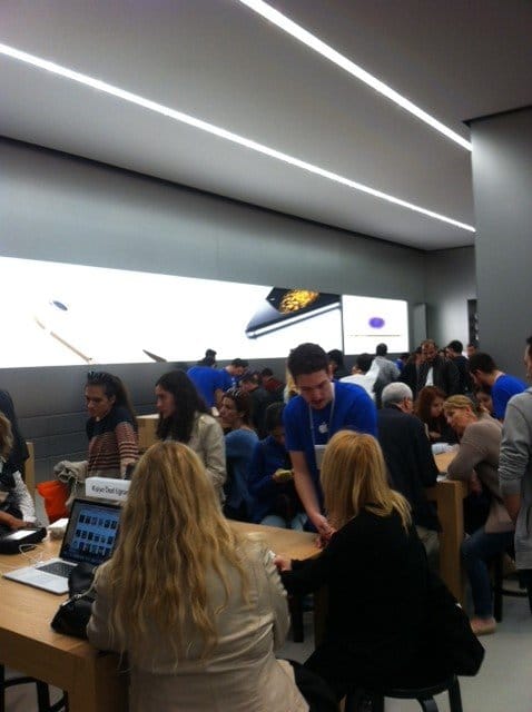 image 8 - Apple Store Akasya A&ccedil;ıldı