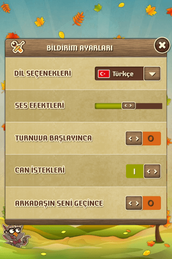 kim bilir bildirim