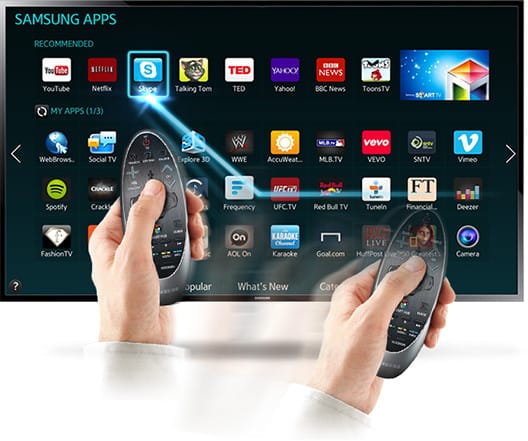 samsung akilli etkilesim 3 - Samsung Akıllı Etkileşim &Ouml;zelliği