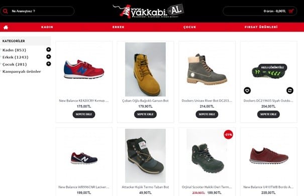 ayakkabial - Uygun Fiyatlar İle Spor Ayakkabılarınızı Almaya Hazır Mısınız?