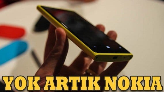 lumia - Nokia Lumia 41 Megapiksel Yolda !