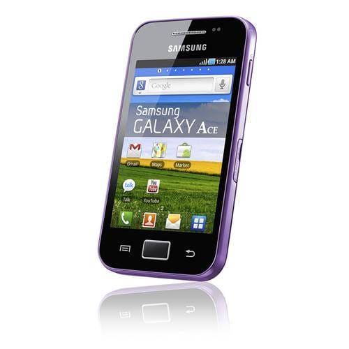 s5830i 1 - Samsung Galaxy Ace S5830i Ekran Görüntüsü Alma