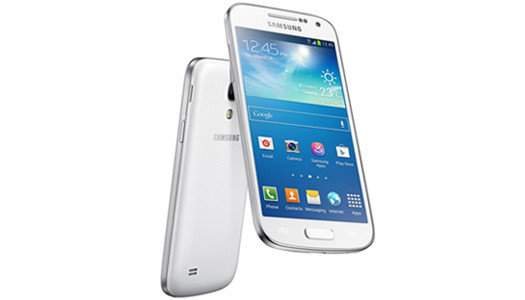 Samsung Galaxy S4 Mini 02 - Galaxy S4 Mini Türkiye'de