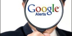 Google Alerts 2 250x125 - Google Alerts Nedir