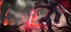 maxresdefault 272x125 - League Of Legends Karakterlerinden : Aatrox