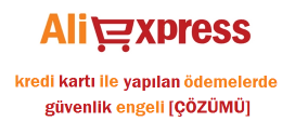 zahiridunya net aliexpress kredi karti odemelerinde guvenlik engeli cozumu 272x125 - Aliexpress'de Kredi Kartı Ödemelerinde Güvenlik Engeli Çözümü