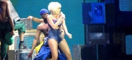 rihanna rude boy the o2 arena 272x125 - Rihanna - Rude Boy (The O2 Arena)