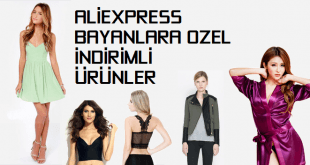 Aliexpress bayan 310x165 - Aliexpress Güvenli Satıcılardan Bayanlara Özel Ürünler
