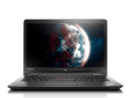 lenovo laptop thinkpad yoga 14 black front 119x89 - Lenovo 2'si 1 Arada Yoga Ultrabook Modelleri