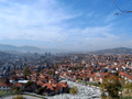 120px Sarajevoview - Balkanlar'dan Saraybosna
