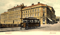Sarajevo Tram 1901 - Balkanlar'dan Saraybosna