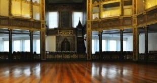 Galata Mevlevihanesi 18 310x165 - Galata Mevlevihanesi Müzesi