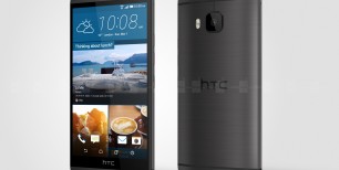 HTC OneM9 2a 306x154 - HTC One M9 Teknik Özellikler & Galeri