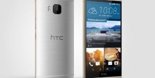 htc one m9 silver right 306x154 - HTC One M9 Teknik Özellikler & Galeri