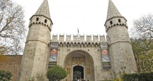 topkapi sarayi 011 310x165 - Topkapı Sarayı Müzesi