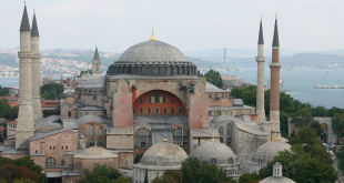 ayasofya muzesi 310x165 - Ayasofya Müzesi (Hagia Sophia)