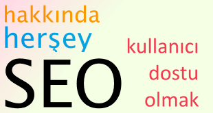 kullanici dostu olmak 310x165 - Detaylı SEO Rehberi - Kullanıcı Dostu Olmak