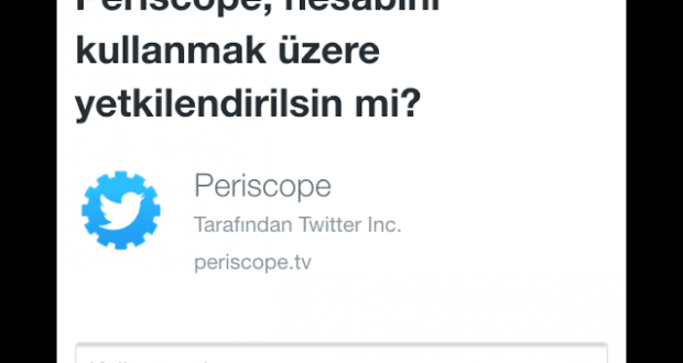 periscope nedir 3 620x330 - Periscope Nedir ve Nasıl Kullanılır? Detaylı Rehber