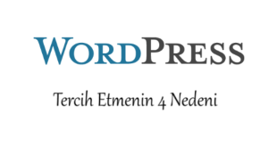 wordpress tercih etmenin 4 nedeni1 310x165 - Neden Wordpress? 4 Adımda İnceleme