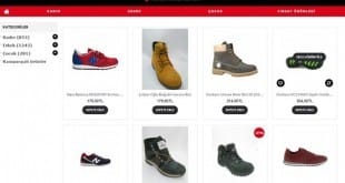 ayakkabial 310x165 - Uygun Fiyatlar İle Spor Ayakkabılarınızı Almaya Hazır Mısınız?