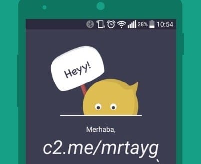 connected2 me android uygulamasi 4 403x330 - Connected2.me Android Uygulaması Yayında