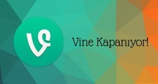 vine kapaniyor yayin hayatina son veriyor zahiridunya net 310x165 - Vine Kapanıyor, Yayın Hayatına Son Veriyor!