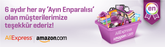 aliexpresste enpara ile 50 indirim banner 2 - EnPara Aliexpress İndirimi! Aliexpress'te EnPara İle %50 İndirim