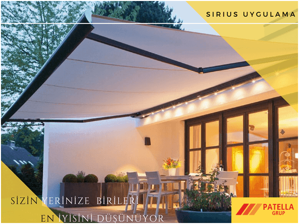 4 compressor - Pergola Sistemleri i&ccedil;in Yaratıcı Uygulamalar