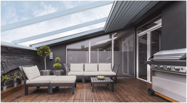 5 compressor - Pergola Uygulamaları İle Keyifli Anlar