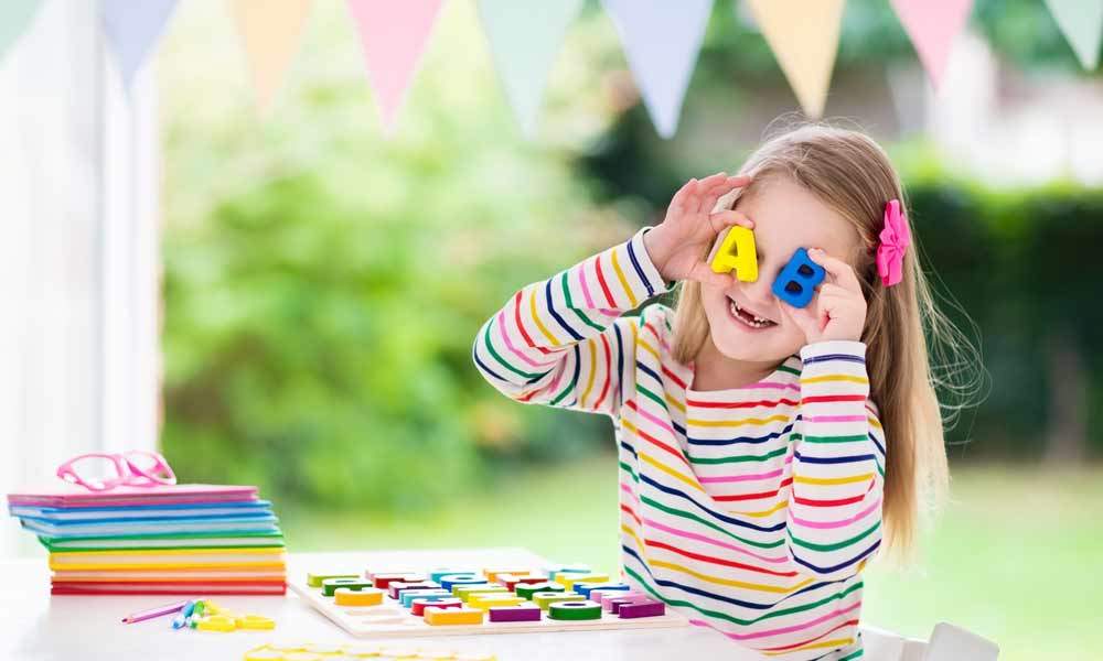 ingilizce - &Ccedil;ekmek&ouml;y Anaokulu'nda Donanımlı Eğitim