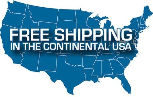 Free Shipping